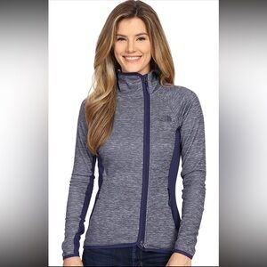 The North Face Women’s Arcata Hooded Full Zip Jacket